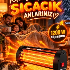 MAXİMUS ISITICI