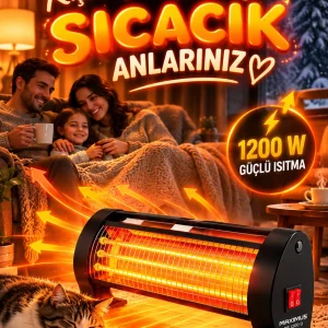 MAXİMUS ISITICI